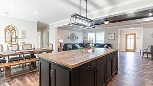 Signature Series / The Woodside DVHBSS-6603D Interior 132526