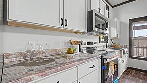 Signature Series / Cozy Cabin XL DVHBSS-MONL-1654-2BR Interior 132543