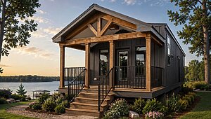 Signature Series / Cozy Cabin XL DVHBSS-MONL-1654-2BR Exterior 132538