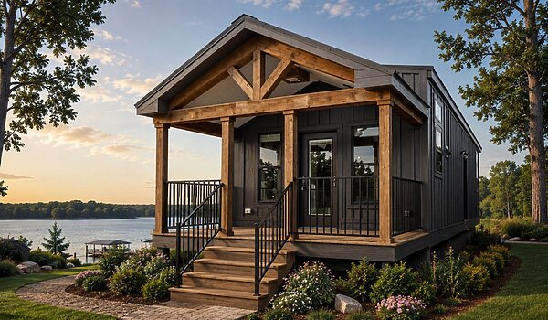 Signature Series / Cozy Cabin XL DVHBSS-MONL-1654-2BR Exterior 132538