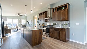 Modern Living Series / Accent Ranch Kitchen 104275