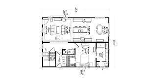 Modern Living Series / Aries Two Story Layout 80674