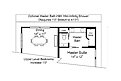 Modern Living Series / Aries Two Story Layout 80676