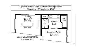 Modern Living Series / Aries Two Story Layout 80676
