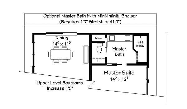 Modern Living Series / Aries Two Story Layout 80676