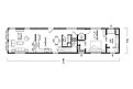 Modern Living Series / Axios Two Story Layout 80681