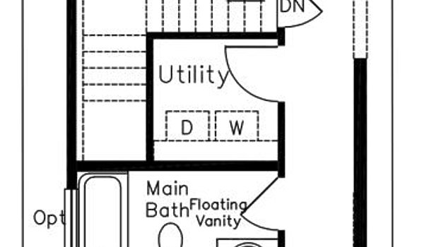 Modern Living Series / Jade Tree Ranch Layout 80684