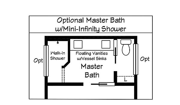 Modern Living Series / Jade Tree Ranch Layout 80683