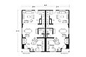 Multifamily Collection / Andrea Layout 80719