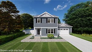 Homestead Series / Andrea Exterior 80716