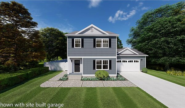 Homestead Series / Andrea Exterior 80716