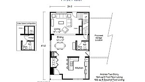 Homestead Series / Andrea Layout 80719