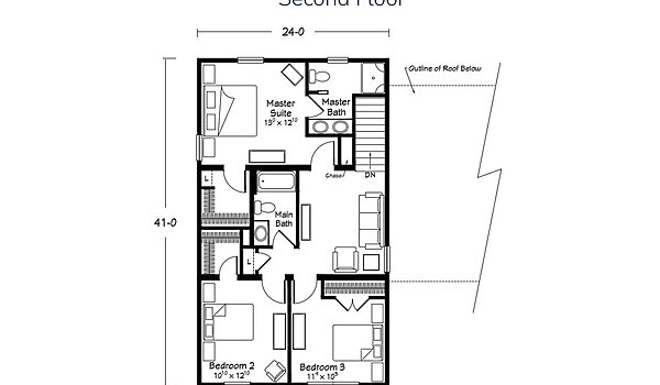 Homestead Series / Andrea Layout 80718
