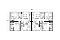 Multifamily Collection / Arlington II Layout 80714