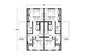 Multifamily Collection / Fayette Layout 80708