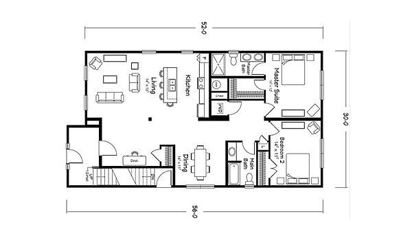 Multifamily Collection / Fitchberg Exterior 80704