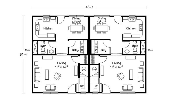 Multifamily Collection / Joshua Layout 80701