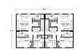 Multifamily Collection / Mill City Layout 80699