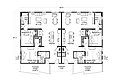 Multifamily Collection / Montello Layout 80694