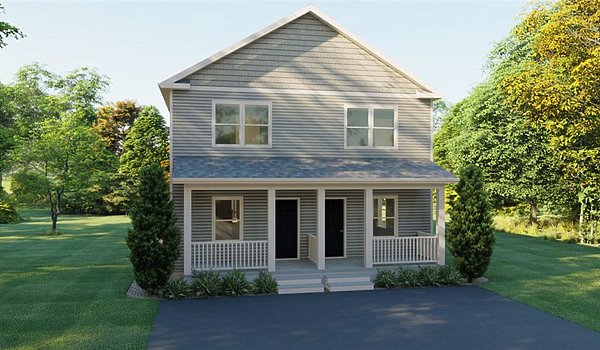 Multifamily Collection / Suffern Exterior 80690