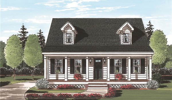 Homestead Series / Annandale Exterior 80720