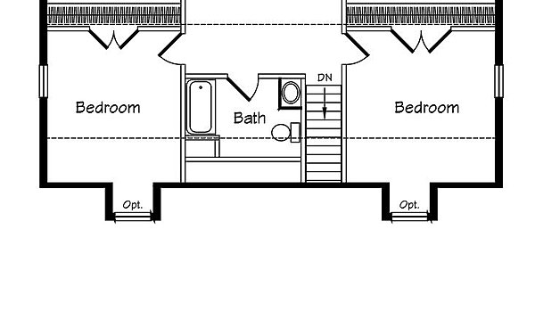 Homestead Series / Annandale Layout 80721