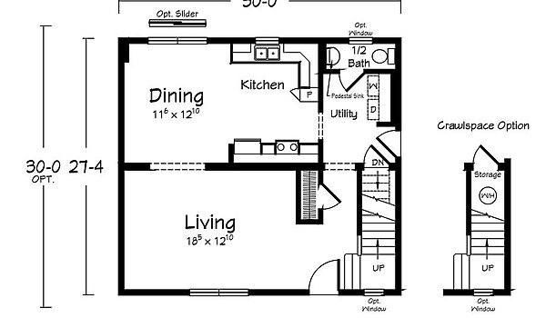 Homestead Series / Argyle II Layout 80729