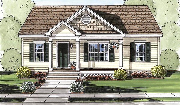 Homestead Series / Avon Exterior 80739