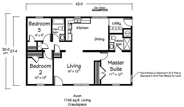 Homestead Series / Avon Layout 80738