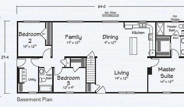 Homestead Series / Eagleton Layout 80743