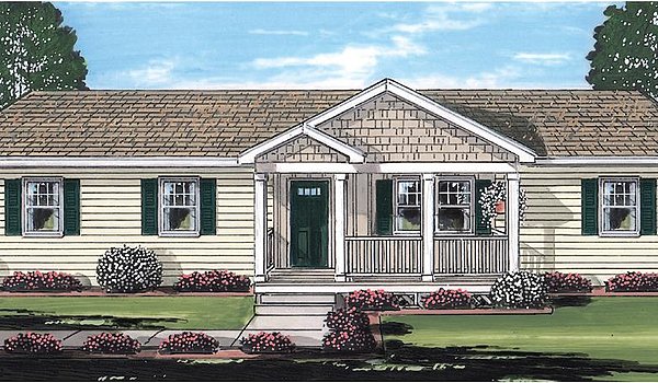 Homestead Series / Eagleton Exterior 80745