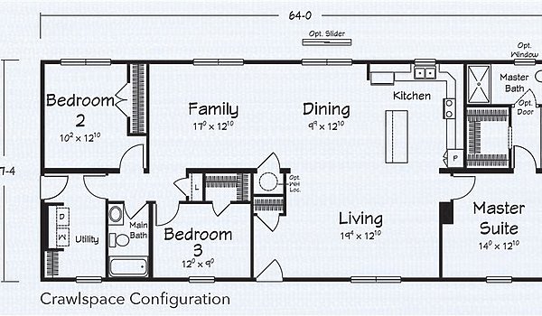 Homestead Series / Eagleton Layout 80744