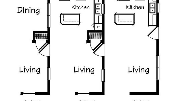 Homestead Series / Eckley Layout 80752