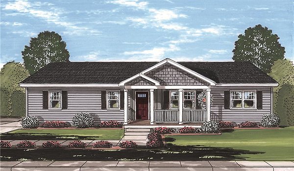 Homestead Series / Essex Exterior 80775