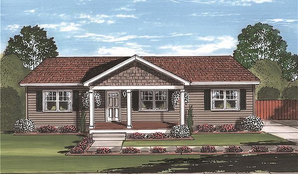 Homestead Series / Emoryville Exterior 80778