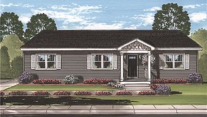 Homestead Series / Everly Exterior 80781