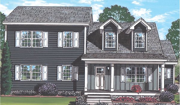 Homestead Series / Fairfax Exterior 80784