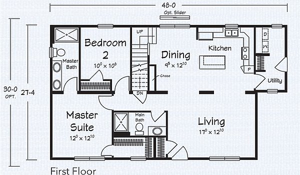 Homestead Series / Fairfax Layout 80782