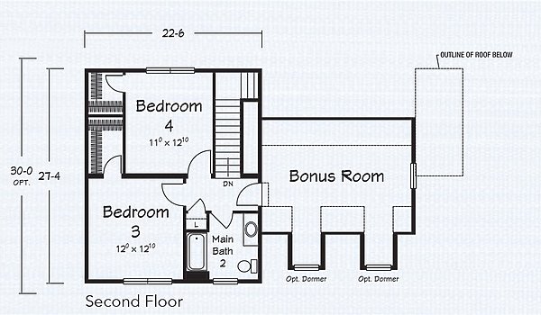 Homestead Series / Fairfax Layout 80783