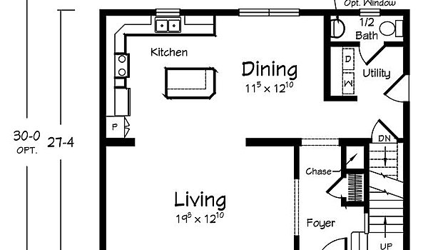 Homestead Series / Iron Town Layout 80794