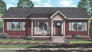 Homestead Series / Greenfield I Exterior 80799