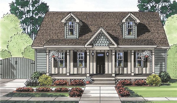 Homestead Series / Oak Grove Exterior 80810