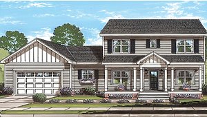 Homestead Series / Orchard Exterior 80819