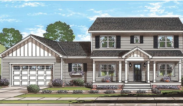 Homestead Series / Orchard Exterior 80819