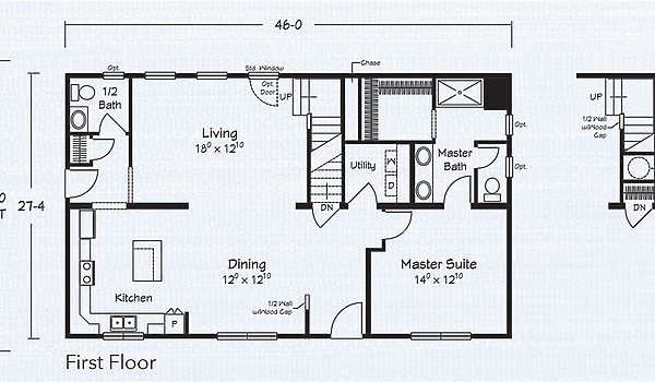 Homestead Series / Orchard Layout 80817