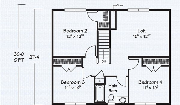 Homestead Series / Orchard Exterior 80818