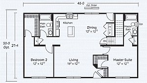 Homestead Series / Riverview Layout 80823