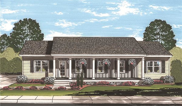 Homestead Series / Stillwater Exterior 80833