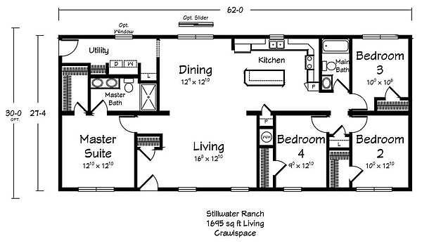 Homestead Series / Stillwater Layout 80832