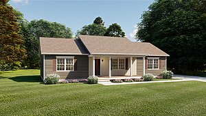 Homestead Series / Shelbyville Exterior 80836